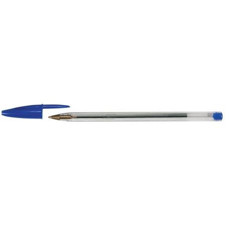Bic Bolígrafos Cristal Original Mega Tubo de 20 Unidades Colores Surtidos Bic Bolígrafos Cristal Original Mega Tubo de 20 Unidades Colores Surtidos